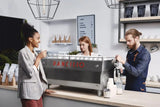 Rancilio RS1 2-Group Multi-Boiler