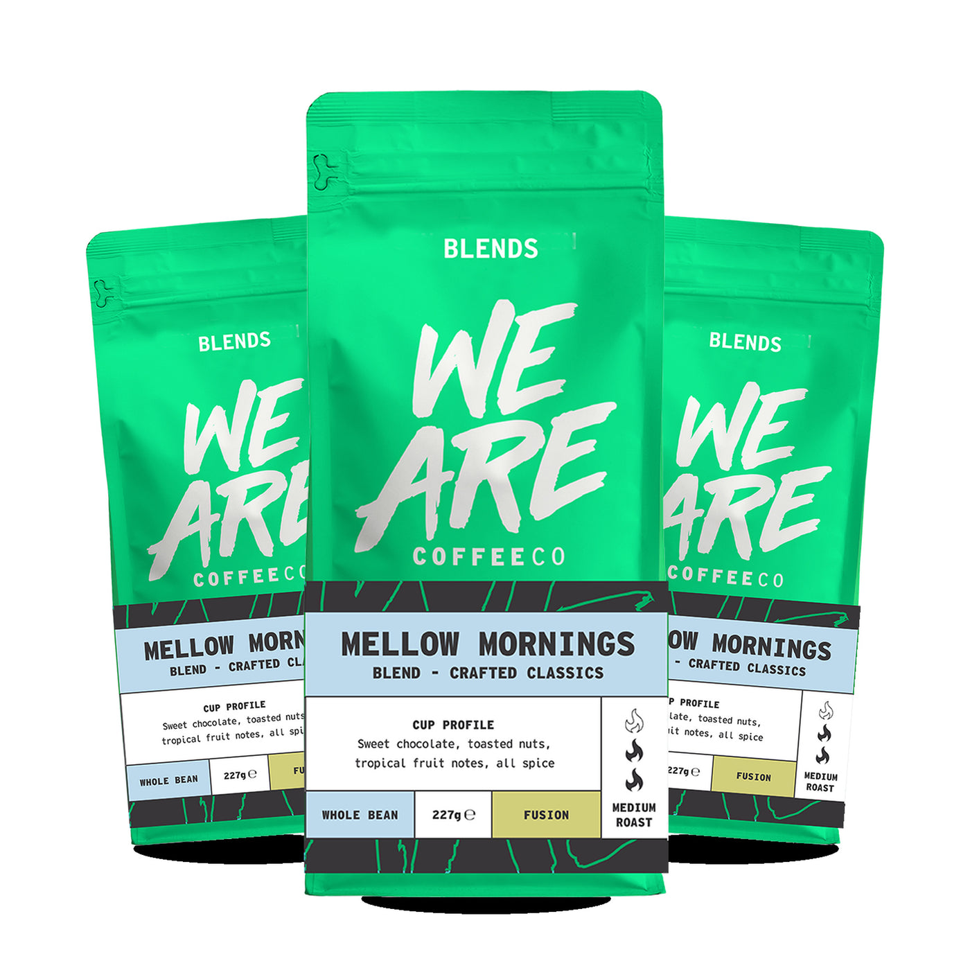 Mellow Morning Blend