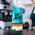 Burni Telong - barista preparation by We Are Coffee Co