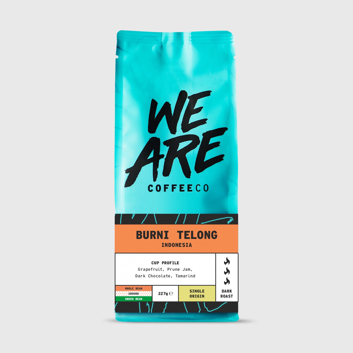 Burni Telong