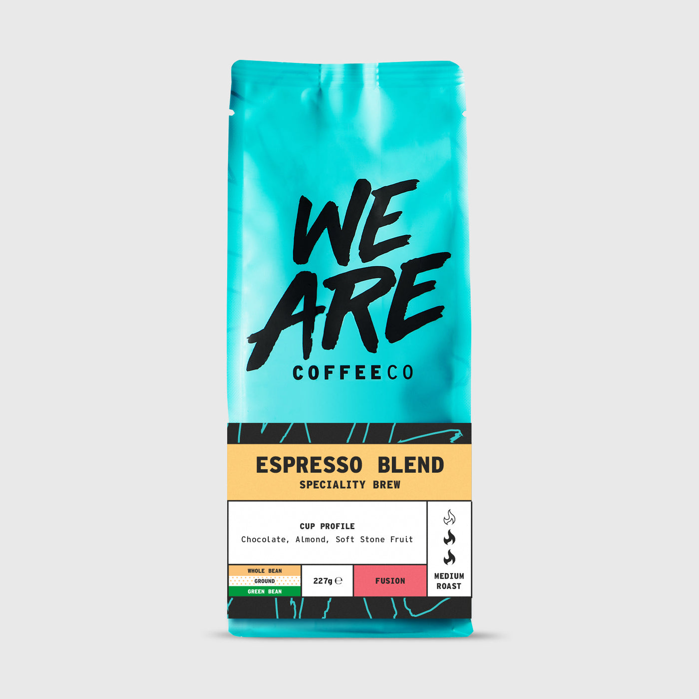 Espresso Blend - espresso shot by We Are Coffee Co