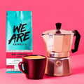 San Lorenzo Decaf - cafetiere brew by We Are Coffee Co