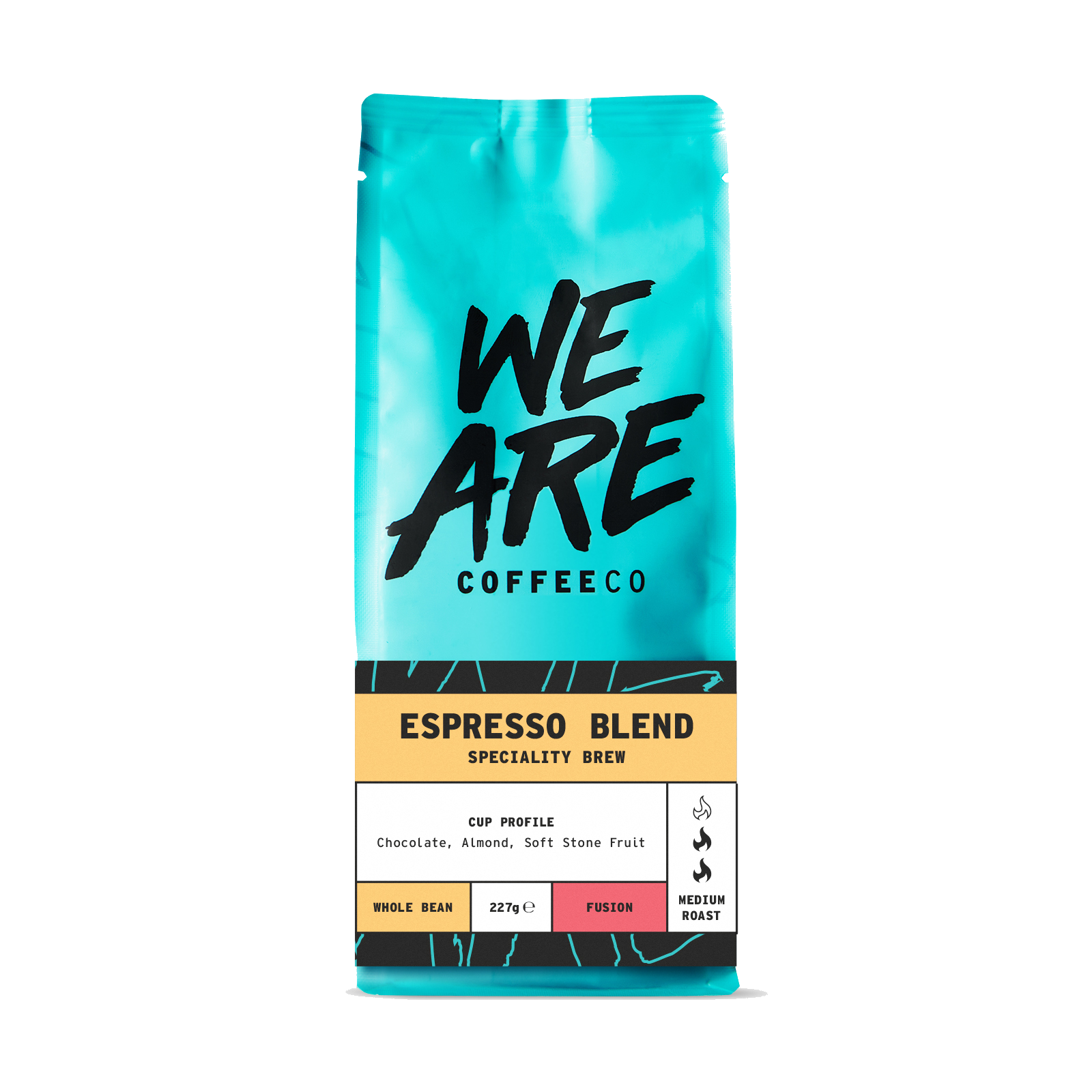 Espresso Blend pack