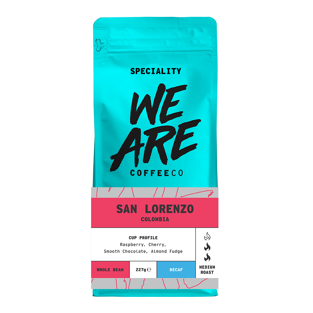 San Lorenzo pack