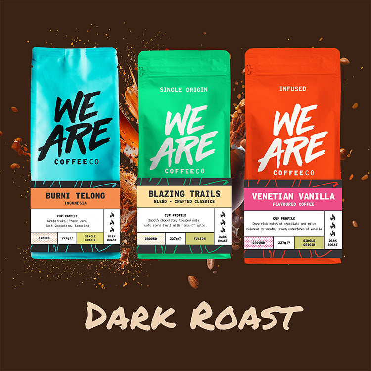 Instagram post from @wearecoffee.co