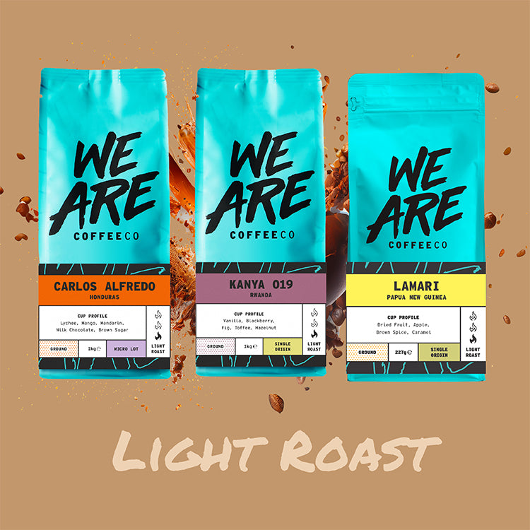 Instagram post from @wearecoffee.co
