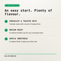Mellow Mornings: why this coffee