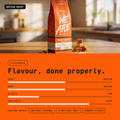 Salted Caramel: taste profile