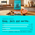 Burni Telong: taste profile