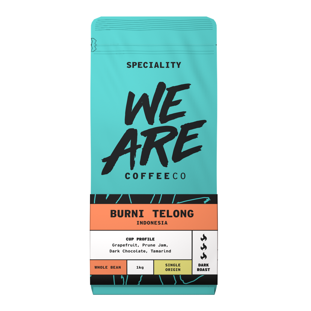 Burni Telong: selected pack, 1kg whole. 1kg pack shown as an illustrative depiction.