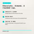 Espresso Blend: why this coffee