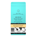Espresso Blend: pack details, 1kg whole. 1kg pack shown as an illustrative depiction.