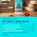 San Lorenzo Decaf: taste profile