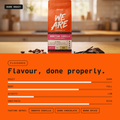 Vanilla: taste profile