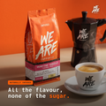 Vanilla: coffee in context