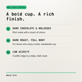 Dolce Vita: why this coffee