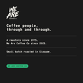 Mellow Mornings: our roasting story
